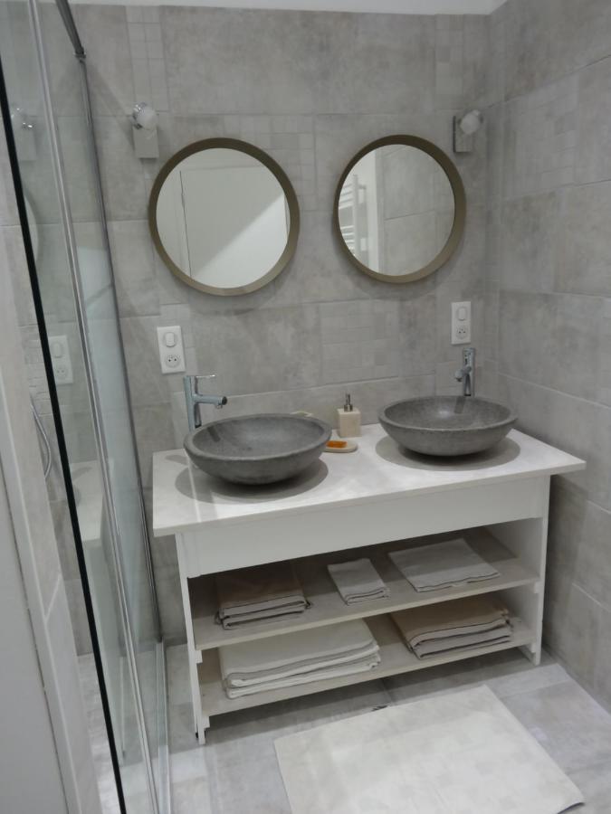 Les Petites Tuileries Bed and Breakfast Bray-sur-Seine Buitenkant foto